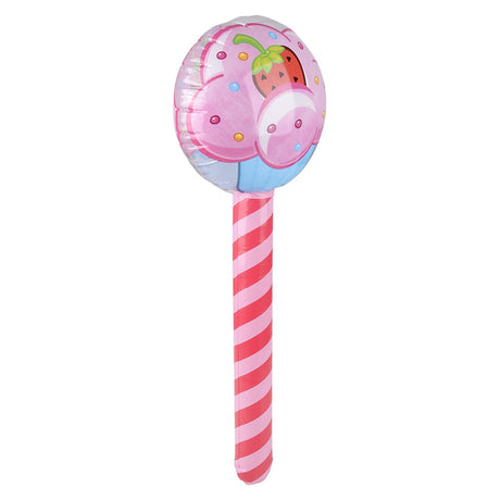Cupcake Lollipop Inflate (1 DZ)
