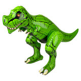 Dinosaur Inflatable Assortment (6 Pc Poly Bag)