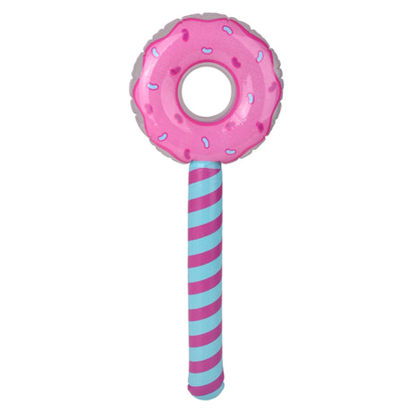 Donut Lollipop Inflate (1 DZ)