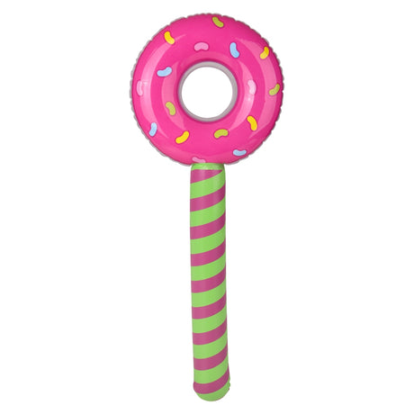 Donut Lollipop Inflate (1 DZ)