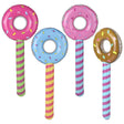 Donut Lollipop Inflate (1 DZ)