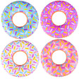 Donut Inflate 18" (1 DZ)