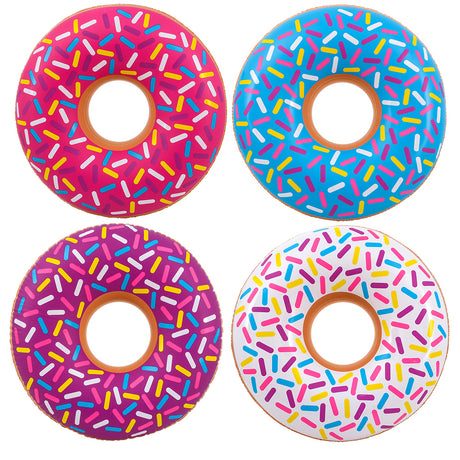 Donut Inflatable 32" (1 Dozen)