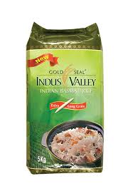Indus Valley Extra Long Basmati Rice 10lb