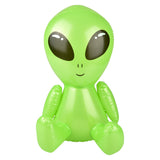 Alien Inflate 18" Galactic Alien Inflate (1 DZ)