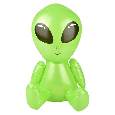 Alien Inflate 18" Galactic Alien Inflate (1 DZ)