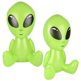 Alien Inflate 38" Galactic Alien Inflate