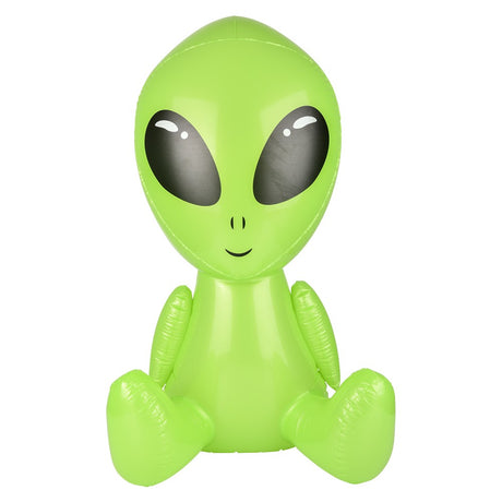 Alien Inflate 38" Galactic Alien Inflate