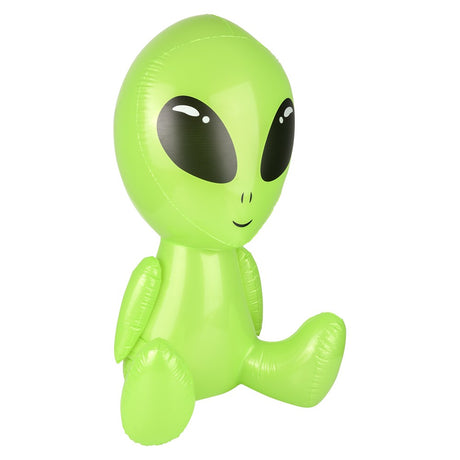 Alien Inflate 38" Galactic Alien Inflate
