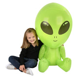 Galactic Alien Inflate (1 DZ)