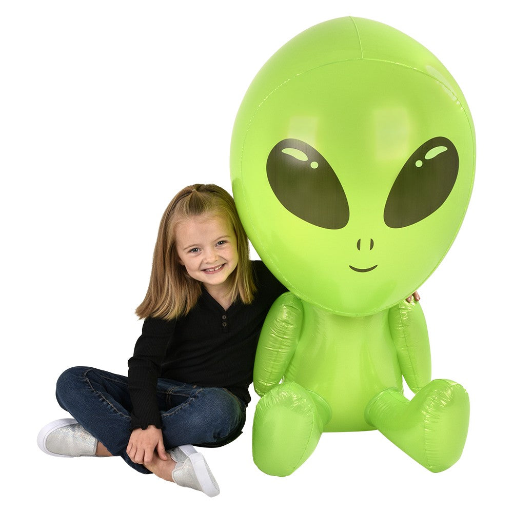 Galactic Alien Inflate (1 DZ)
