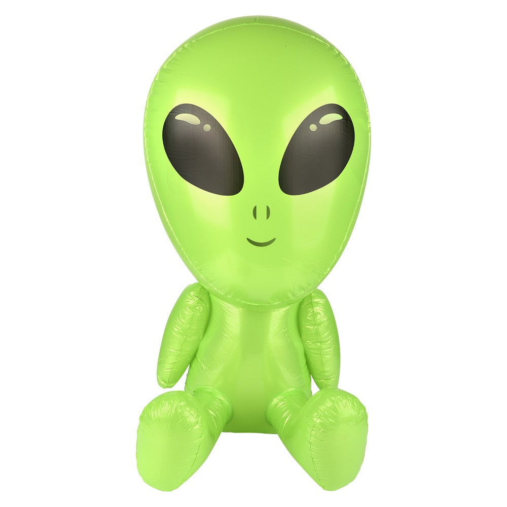 Alien Inflate 48" Green