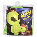 Alien Inflate 48" Green