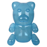 Inflatable Blue Yummy Bear (1 PC)