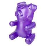 Metallic Yummy Bear Inflate (1 DZ)