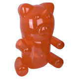 Inflatable Red Yummy Bear (1 PC)