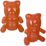 Inflatable Red Yummy Bear (1 PC)