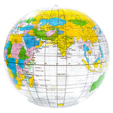 Clear Globe Inflate (1 DZ)
