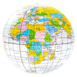 Clear Globe Inflate (1 DZ)