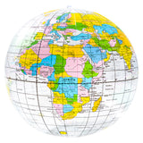 Clear Globe Inflate (1 DZ)