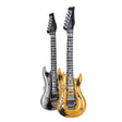 Guitar Inflate 42" Gold and Silver (1 DZ)