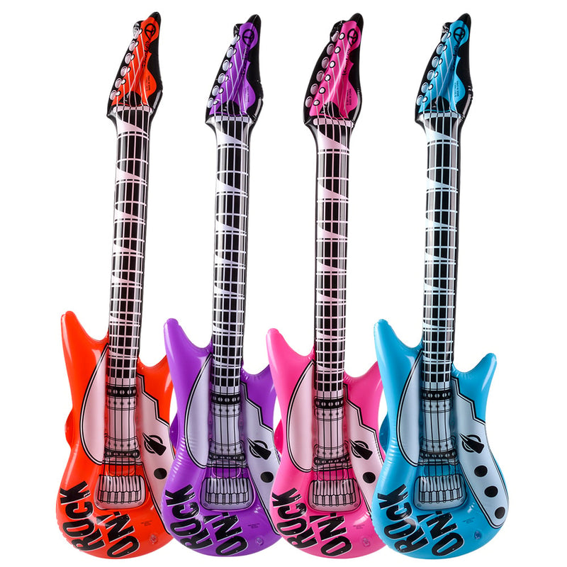 Rock Guitar Inflate (1 DZ)