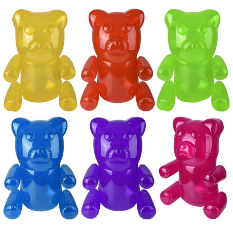 Inflatable Yummy Bear (1 DZ)