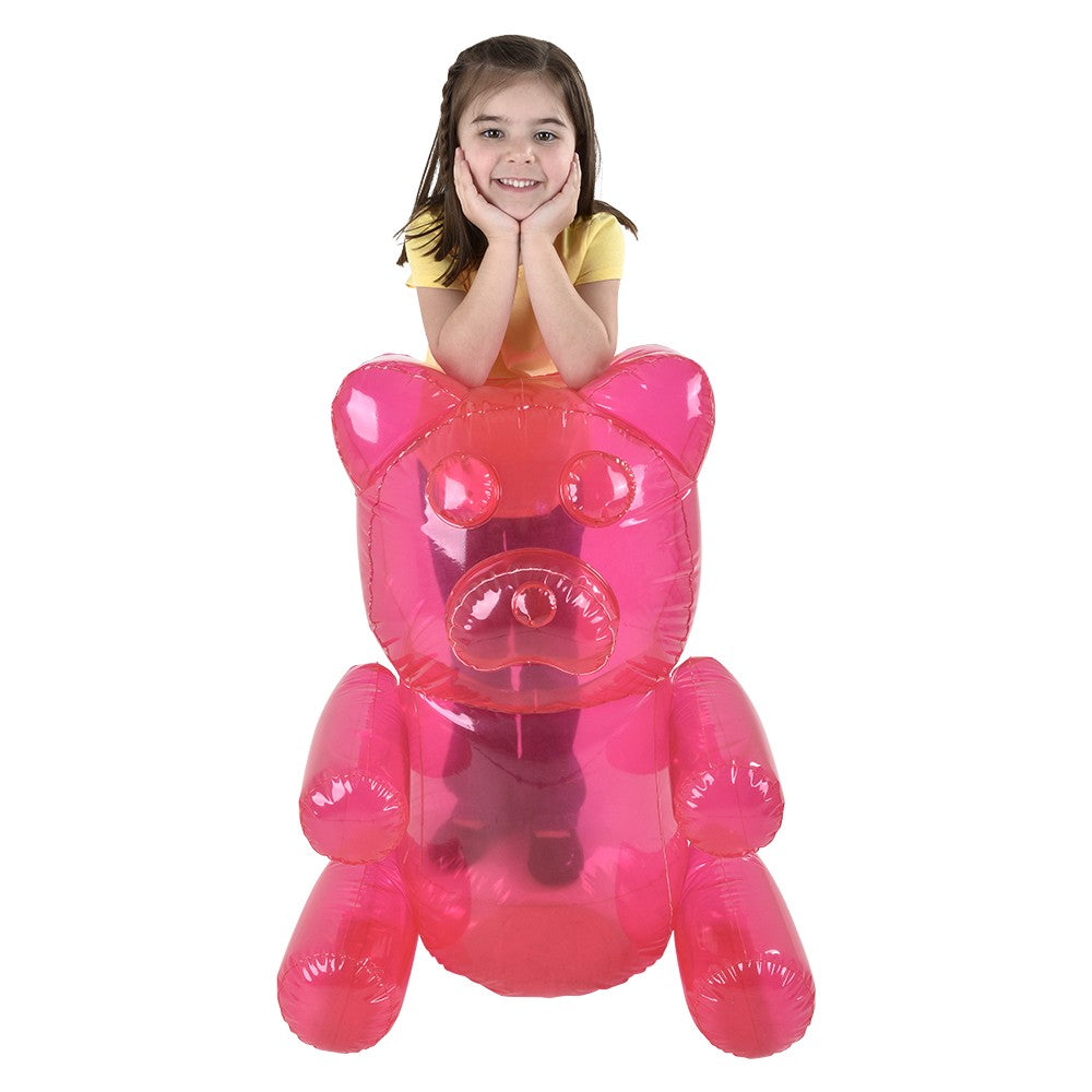 Inflatable Yummy Bear (1 DZ)