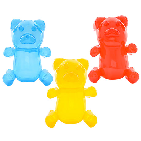 Bear Inflate 24" Yummy Bear (1 DZ)