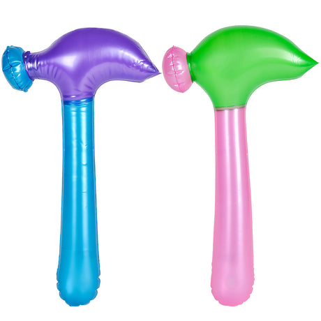 Neon Hammer Inflatable (1 DZ)