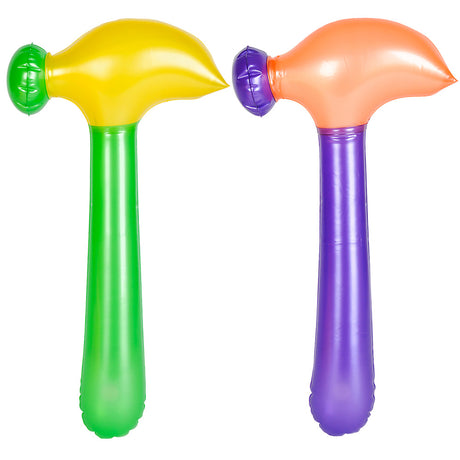 Neon Hammer Inflatable (1 DZ)