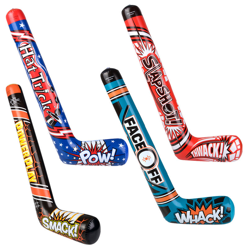Hockey Stick Inflate (1 DZ)
