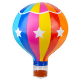 Rainbow Hot Air Balloons (1 DZ)