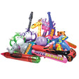 Inflatable Assortment 24-40" (48 Pc Pack)