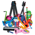 Inflatable Rock Band Instrument Kit (24 Pc Pack)