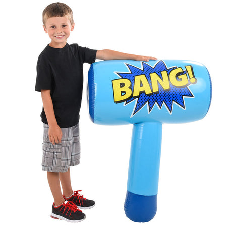 Jumbo Bang Mallet Inflate (1 DZ)