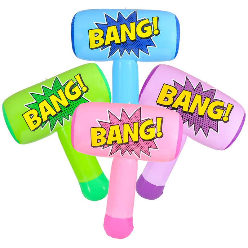 Jumbo Bang Mallet Inflate (1 DZ)