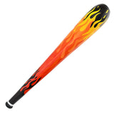 Inflatable Baseball Bat Jumbo Flame (1 DZ)
