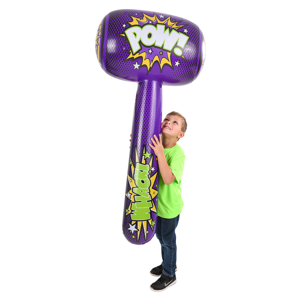 Jumbo Inflatable Mallet (1 DZ)