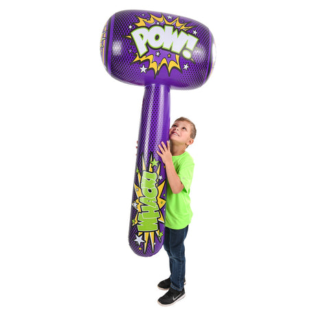 Jumbo Inflatable Mallet (1 DZ)