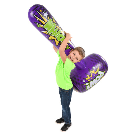 Jumbo Inflatable Mallet (1 DZ)