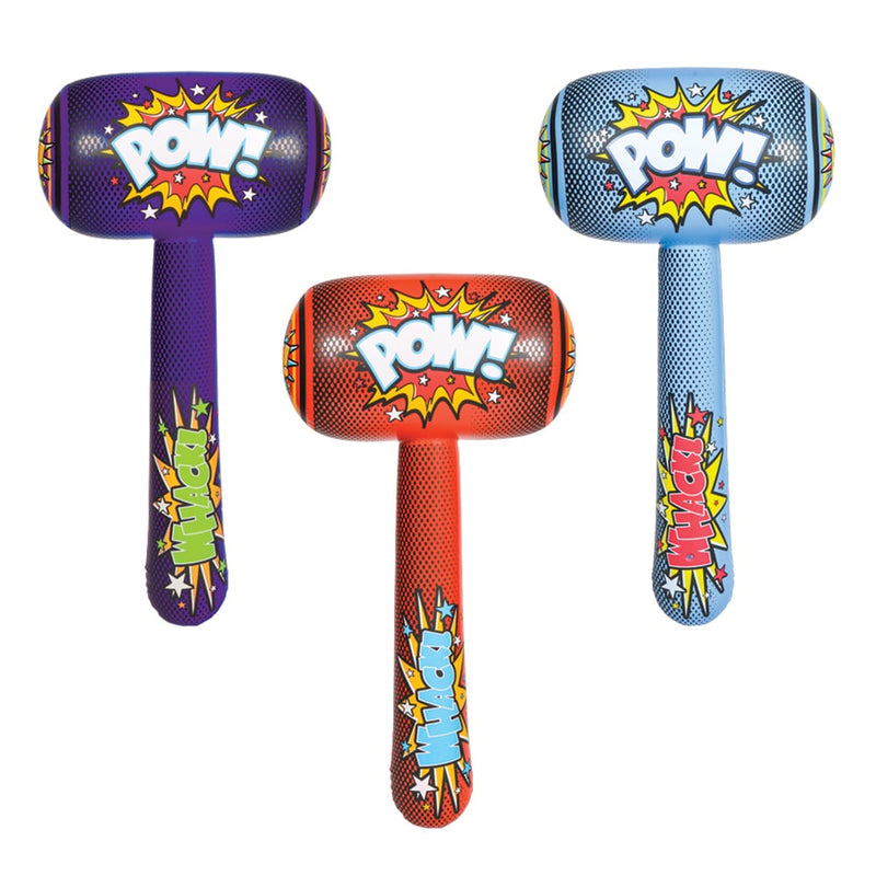 Jumbo Inflatable Mallet (1 DZ)