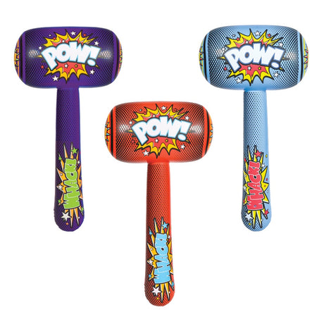 Jumbo Inflatable Mallet (1 DZ)
