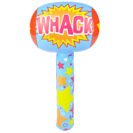 Inflatable Whack Mallet (1 DZ)