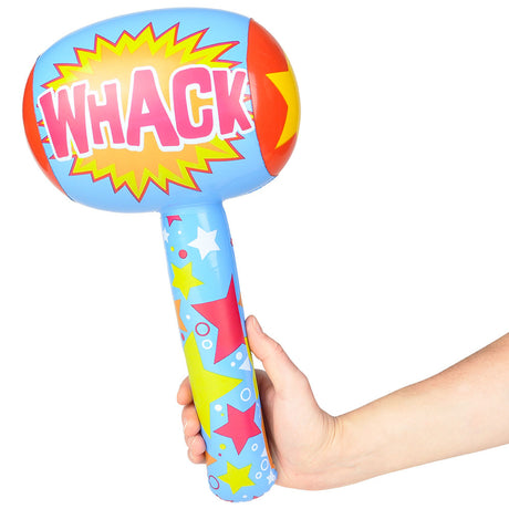 Inflatable Whack Mallet (1 DZ)