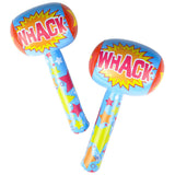 Inflatable Whack Mallet (1 DZ)