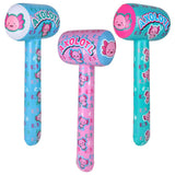 Axolotl Inflatable Mallet (1 DZ)