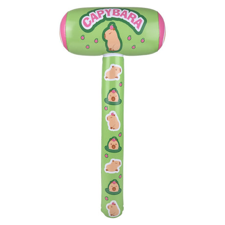 Capybara Mallet Inflatable Toy (1 DZ)