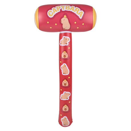 Capybara Mallet Inflatable Toy (1 DZ)