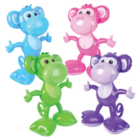 Monkey Inflate (1 DZ)